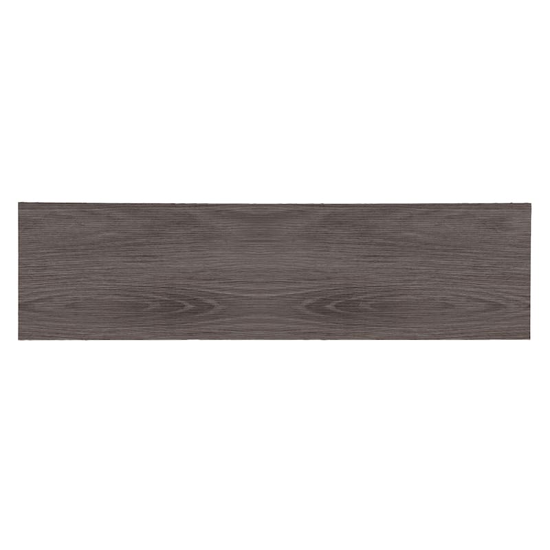 SEI Furniture Hollesborne Two-Door Media TV Stand for TV's up to 50"