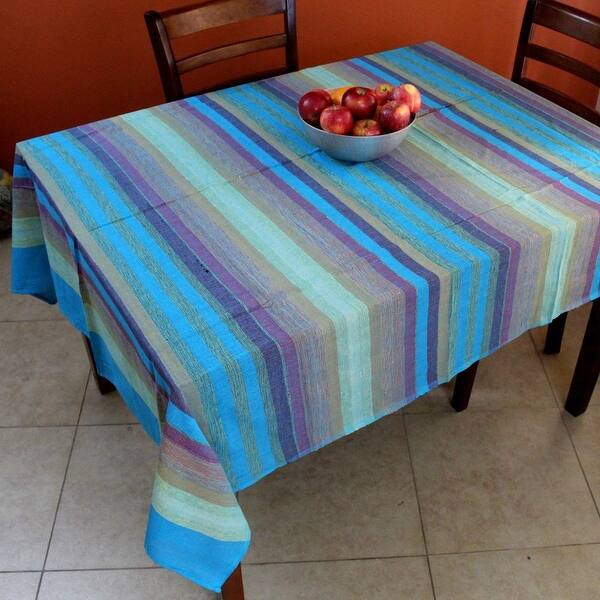 Cotton Rectangular Tablecloth Rectangular Table 140x180 cm Lavaredo Red