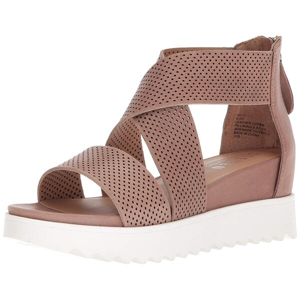 steve madden klein wedge sandals