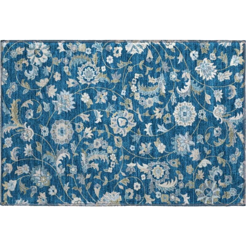 Premium Washable Super Soft Traditional Evie Mayfield Rug
