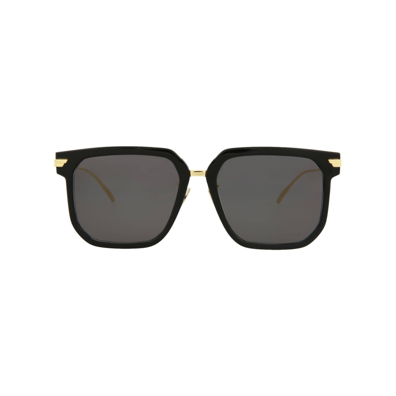 Bottega Veneta Square-Frame Acetate Sunglasses