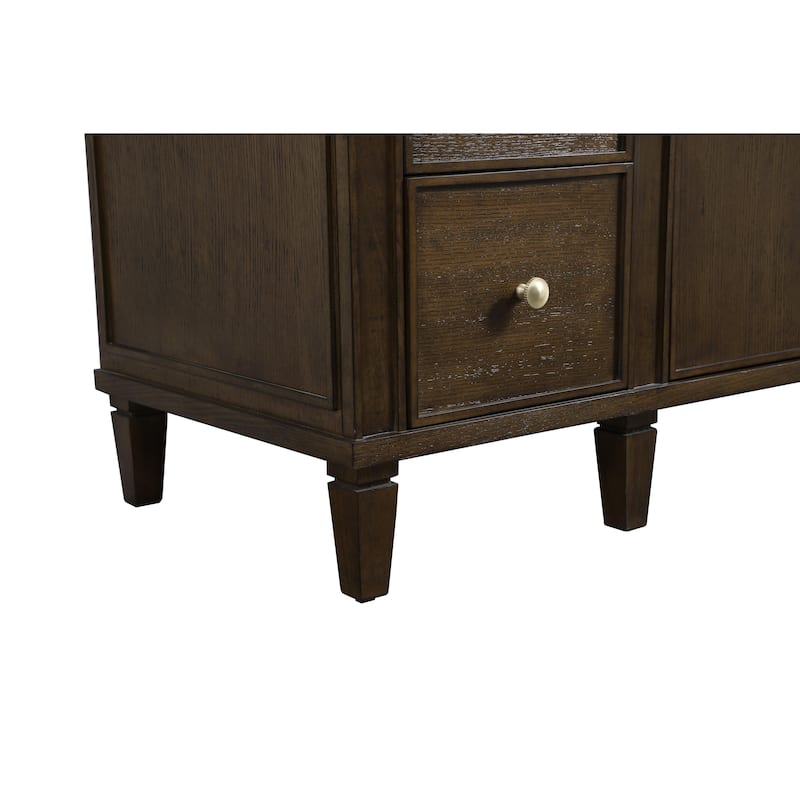 48" Bordeaux Bathroom Vanity