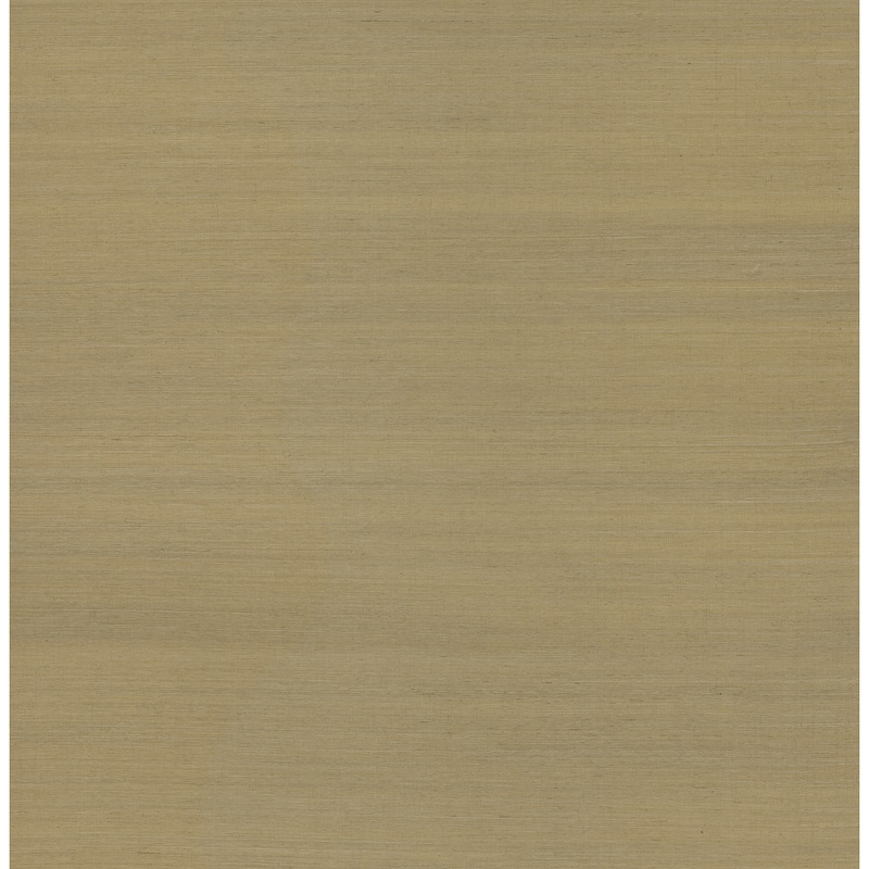 A-Street Prints Weici Neutral Sisal Grasscloth Wallpaper