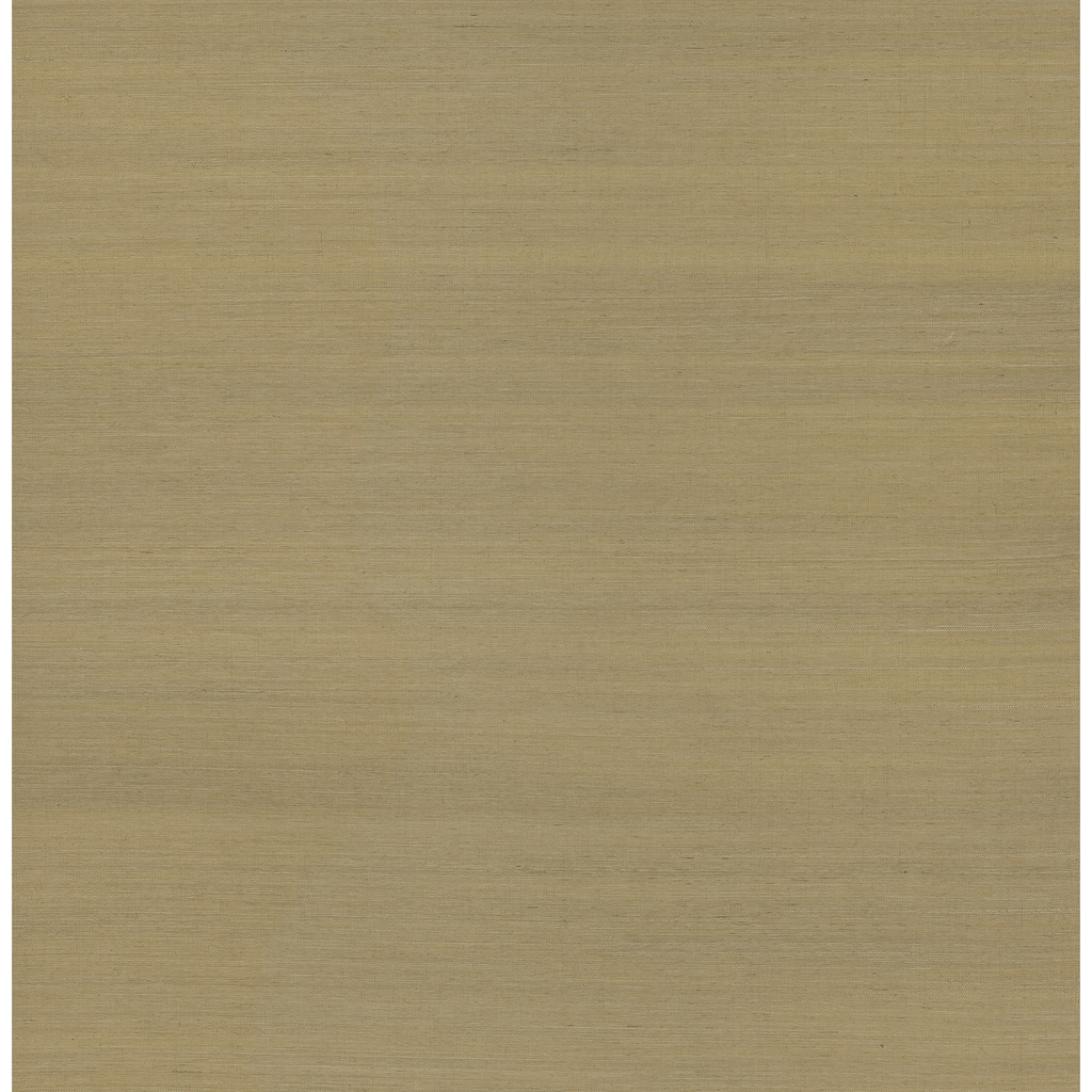 A-Street Prints Weici Neutral Sisal Grasscloth Wallpaper