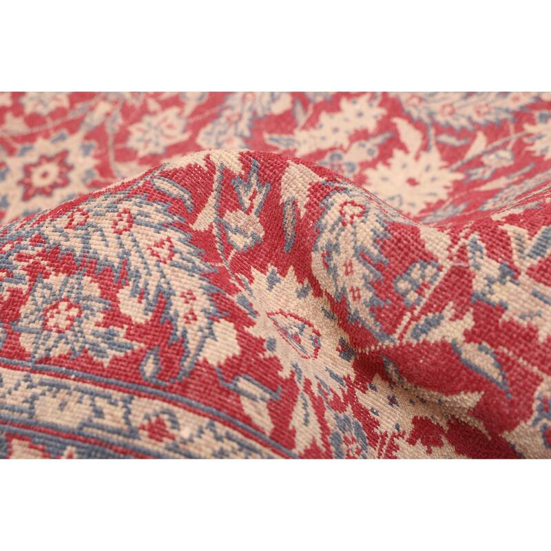 ECARPETGALLERY Hand-knotted Pako Persian 18 Of 20 Red Wool Rug - 2'6 x 7'10