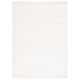 preview thumbnail 43 of 65, SAFAVIEH Tahoe Shag Nieki Geometric 1.2-inch Thick Rug 4' x 6' - White - Rectangle