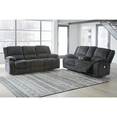 Signature Design by Ashley Draycoll 2-Piece Upholstery Package - 87"W x 40"D x 40"H