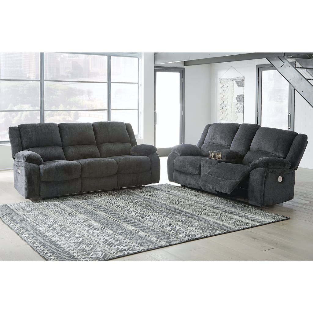 Signature Design by Ashley Draycoll 2-Piece Upholstery Package - 87"W x 40"D x 40"H