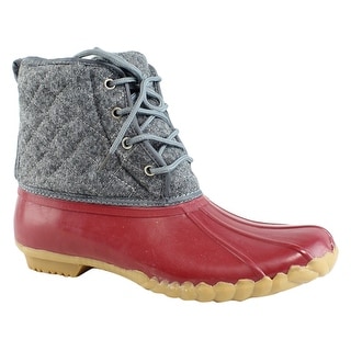 western chief duck boots