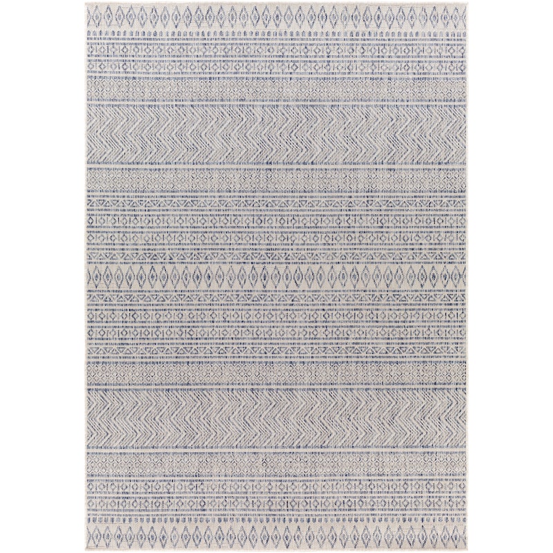 Artistic Weavers Cintia Indoor/ Outdoor Bohemian Stripe Area Rug