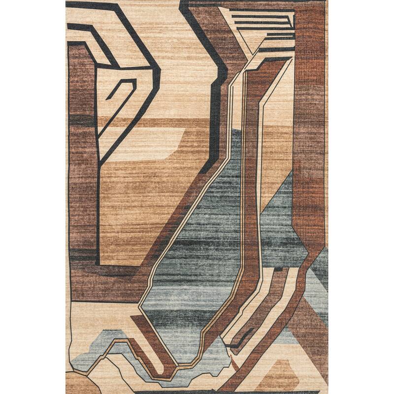 Kali Gandaki Wool Area Rug