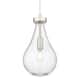 Option Satin Nickel