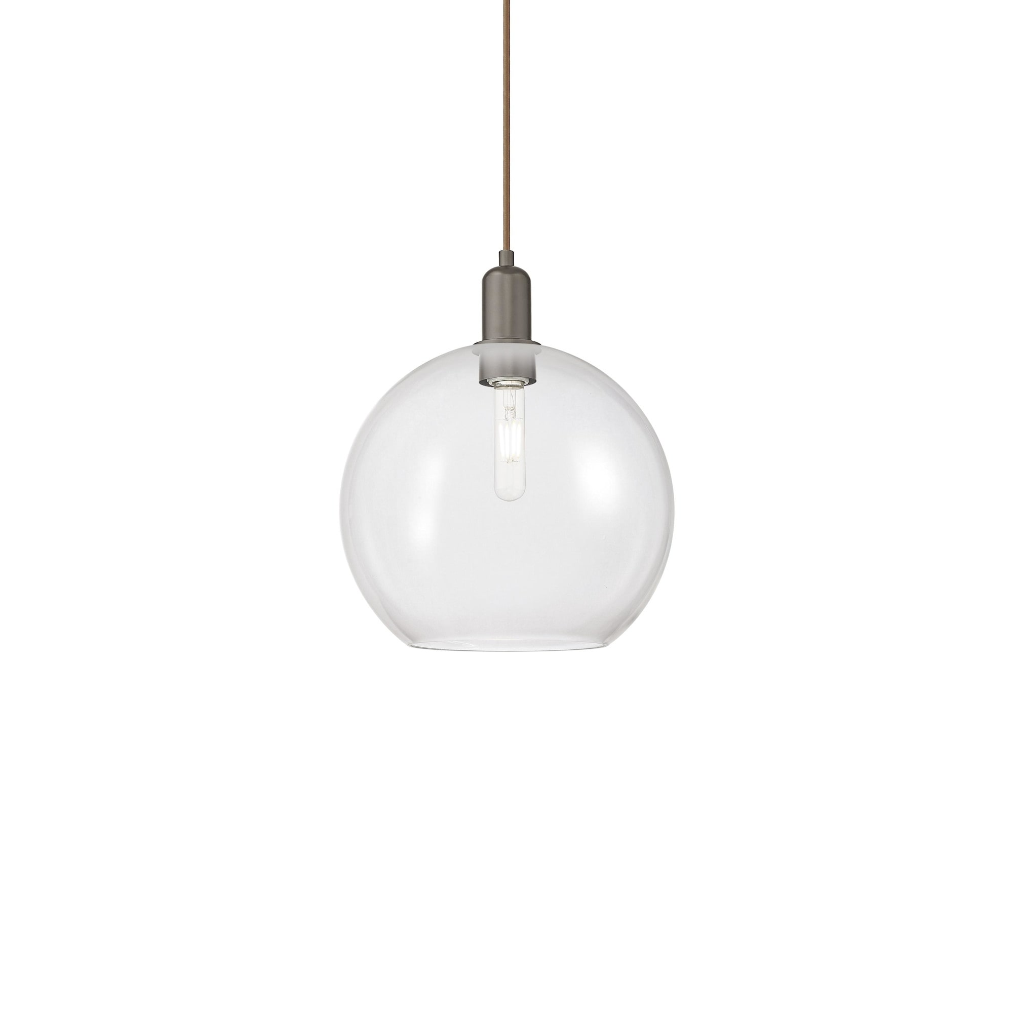Innovations Lighting 716-1P-15-12 Athens Pendant Athens 12" Wide