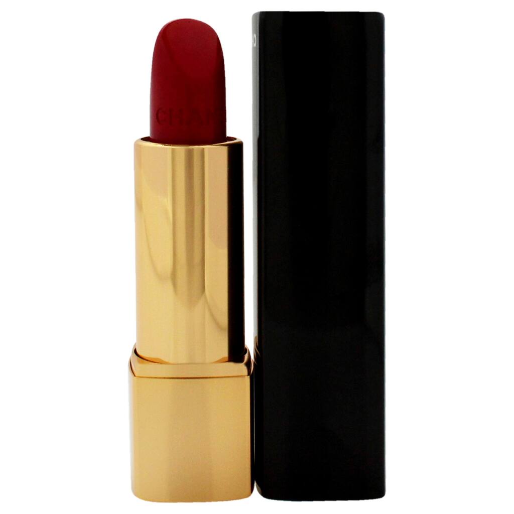 Chanel Rouge Allure Luminous Intense Lip Colour - 99 Pirate 0.12oz - 0.12 oz