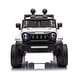 preview thumbnail 27 of 98, 12V Electric Ride-On Truck for Kids with Parental Remote, Safety Belt, and USB Music Player
