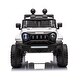 preview thumbnail 8 of 58, Ride on truck car for kid,12v7A Kids ride on truck 2.4G W/Parents Remote Control White