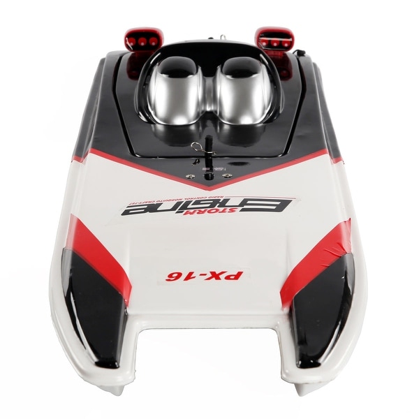 storm engine rc boat