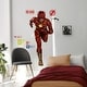 preview thumbnail 2 of 4, The Flash Wall Decals by RoomMates