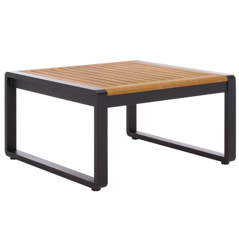 SAFAVIEH Outdoor Living Baker Corner Set - 51"W x 28"D x 27"H