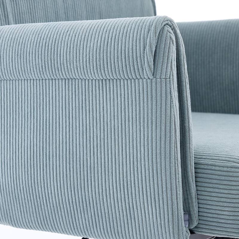 Mid-back liftable Office chair, Striped Fabric, ergonomically designed, The mid-back design provides a better sitting experience