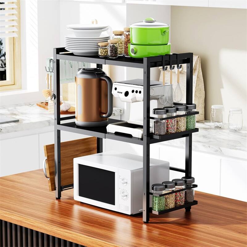 Countertop Kitchen Utensils Tableware Storage