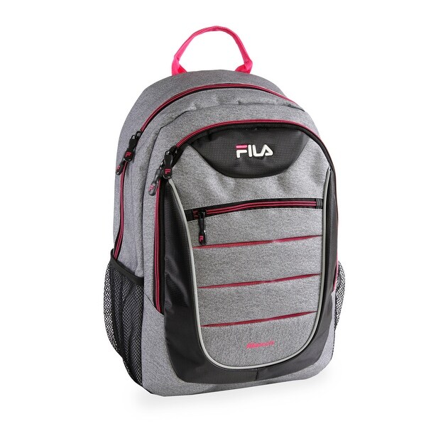 Fila Argus 18-IN Laptop Backpack with Tablet Compartment - Overstock ...