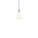 Option Polished Nickel / White