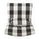 preview thumbnail 61 of 78, Porch & Den Alsea Accent Chair with Pillow
