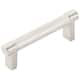 Option Satin Nickel / Satin Nickel Stem