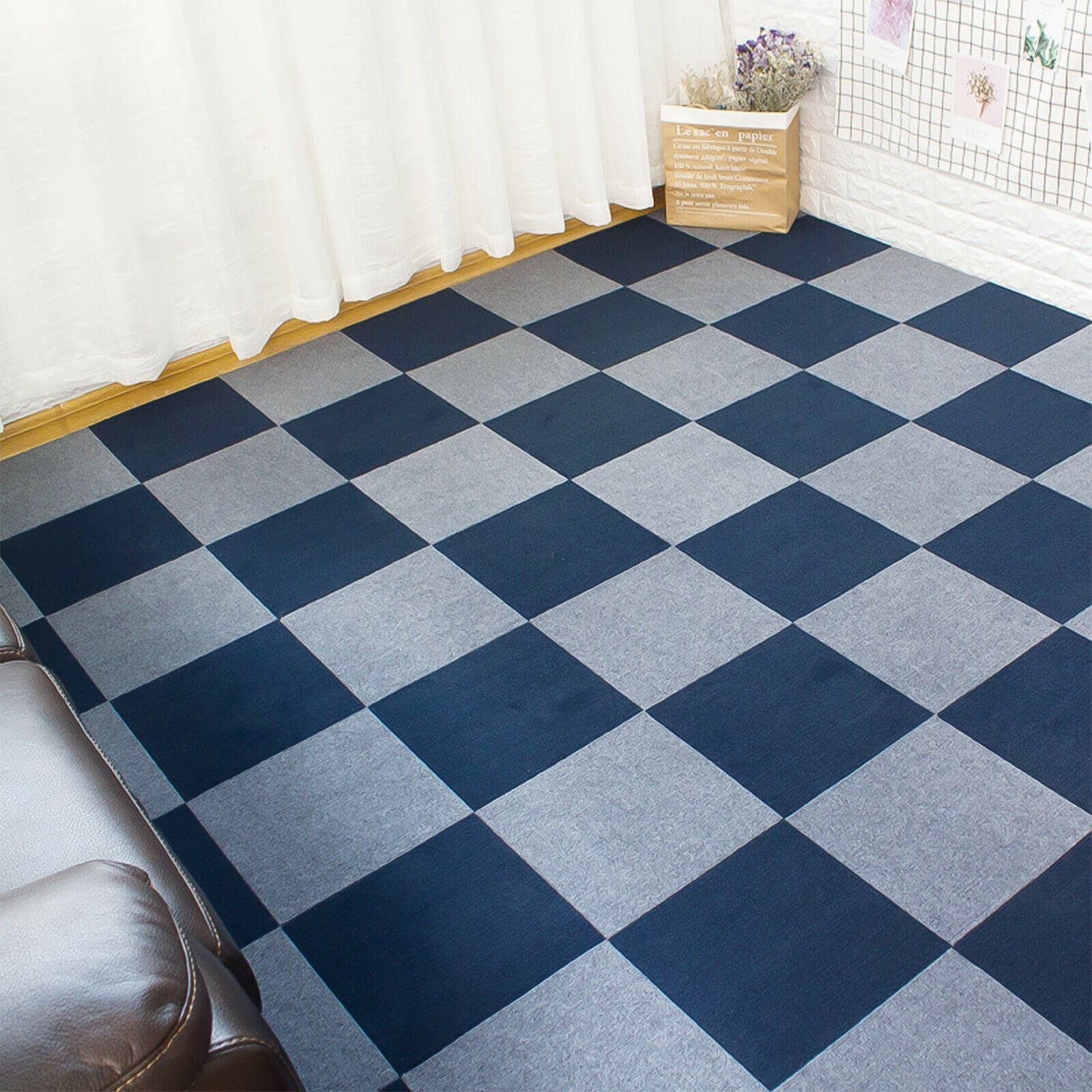 Non slip mats store for tiled floors