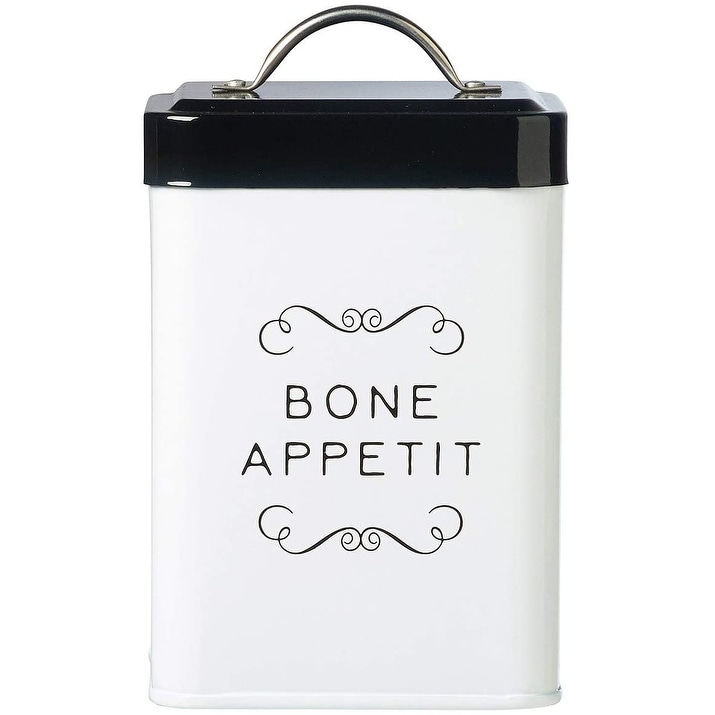 Amici Pet Sparky Treat Collection Storage Canister - 36 oz