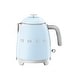 preview thumbnail 5 of 22, SMEG Mini Kettle KLF05 Pastel Blue
