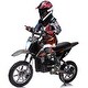 preview thumbnail 2 of 11, 36V Kids Ride On Dirt Bike,15.5MPH Fast Speed Motorcycle