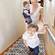 preview thumbnail 24 of 43, SUSSEXHOME Vintage Collection Stair Treads Polypropylene 9"x28"