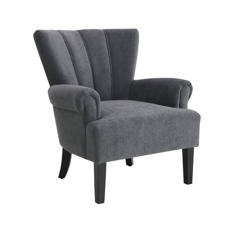 Modern Wingback Chairs, Armchair Club Chair, Accent chair Sofa Chair