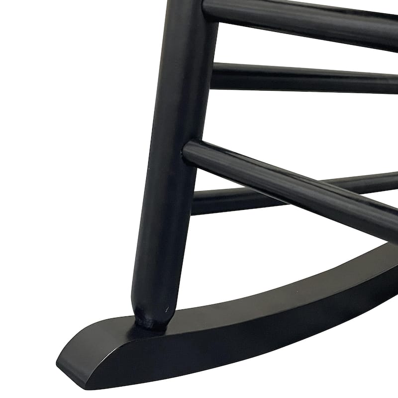 Balcony Porch Adult Rocking Chair