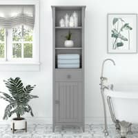 Buy Bathroom Cabinets Storage Online At Overstock Our Best Bathroom Furniture Deals