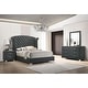 preview thumbnail 1 of 6, Melody 4-piece Bedroom Set