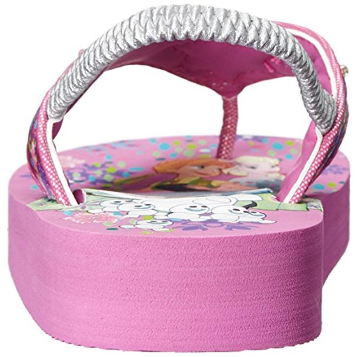 frozen light up flip flops