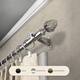 Option Satin Nickel