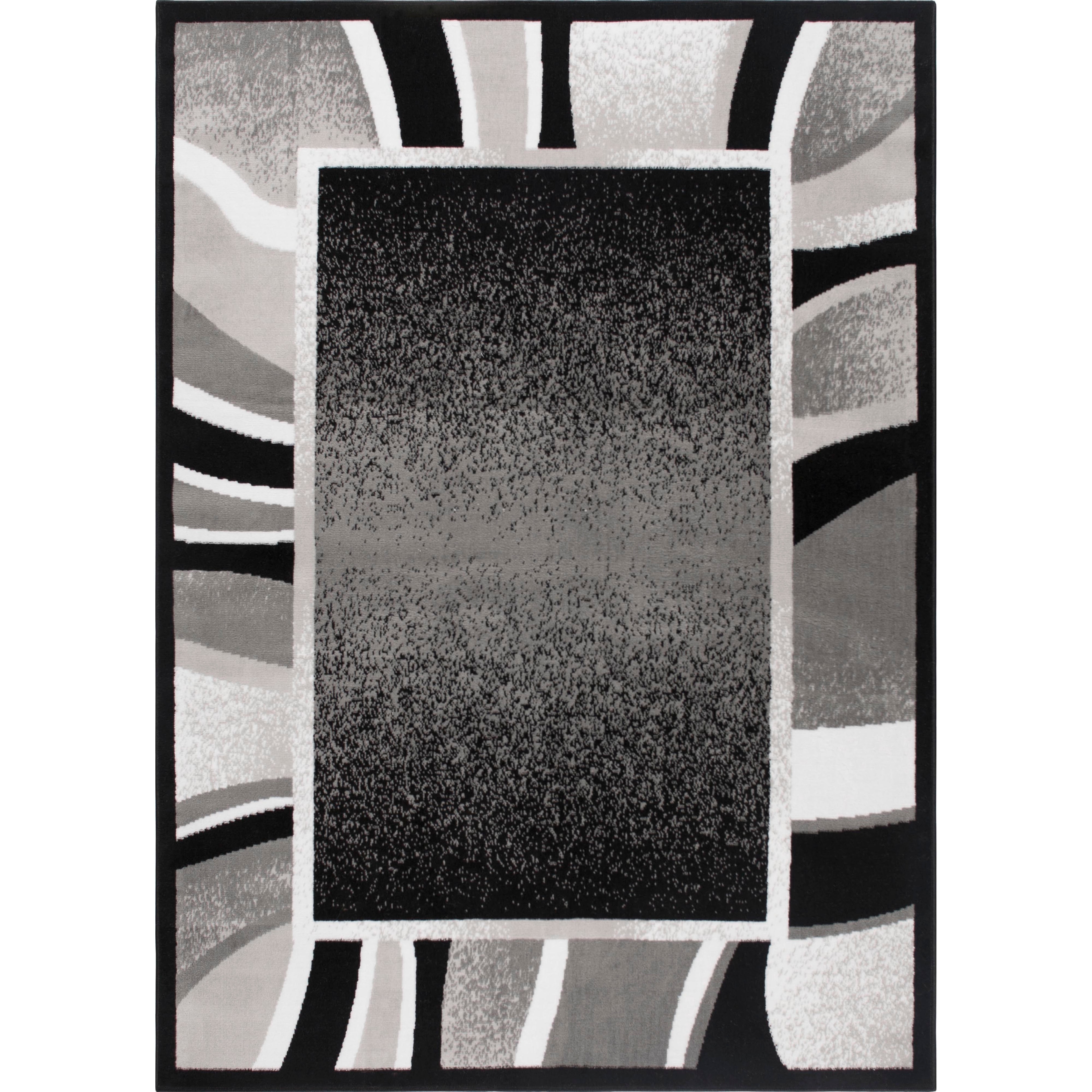 Home Dynamix Premium Rizzy Contemporary Border Area Rug