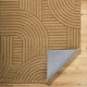 preview thumbnail 17 of 26, Dabala Handmade Modern Wool Rug