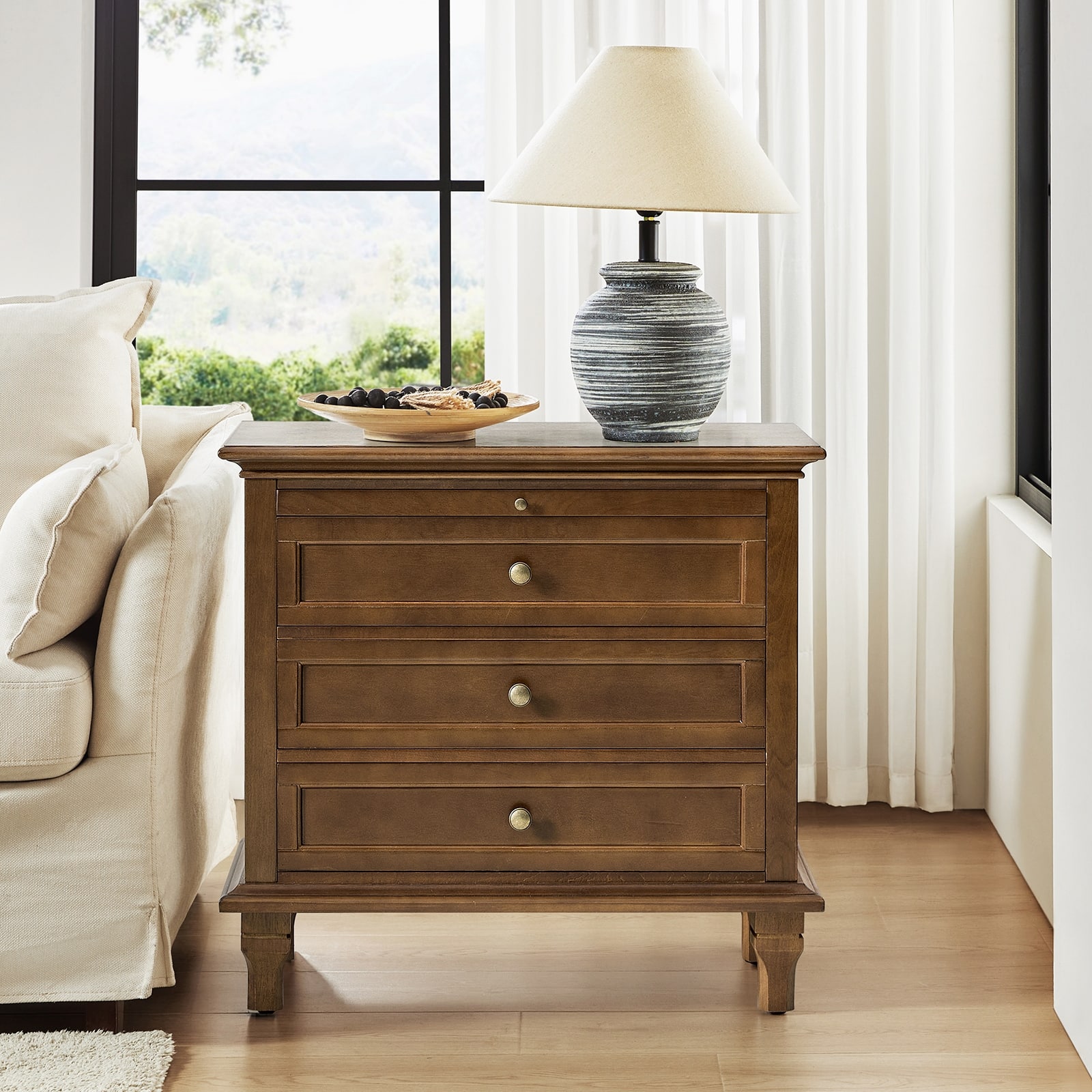 Option Walnut