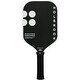 preview thumbnail 1 of 7, Holbrook Mav Pro 2.0, T700 3K Carbon Fiber Pickleball Paddle, Black