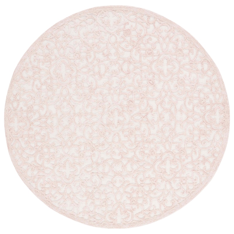 SAFAVIEH Handmade Trace Megane Modern Wool Rug