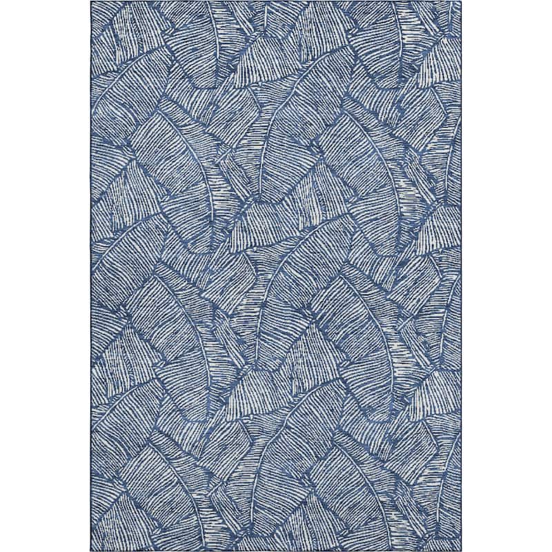 Premium Washable Super Soft Palm Beach Mayfield Rug