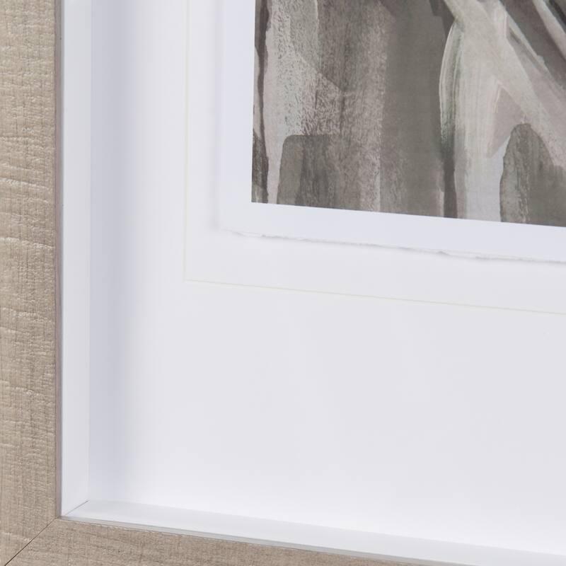 The Old Lodge Lane II Framed Art Print