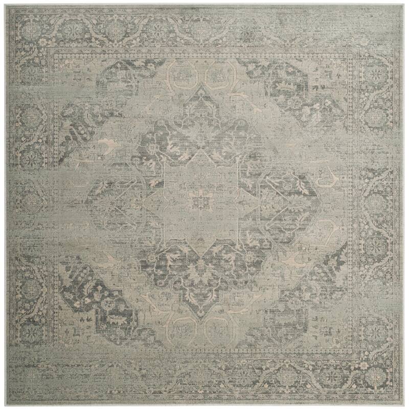 SAFAVIEH Vintage Distressed Boho Alli Oriental Rug