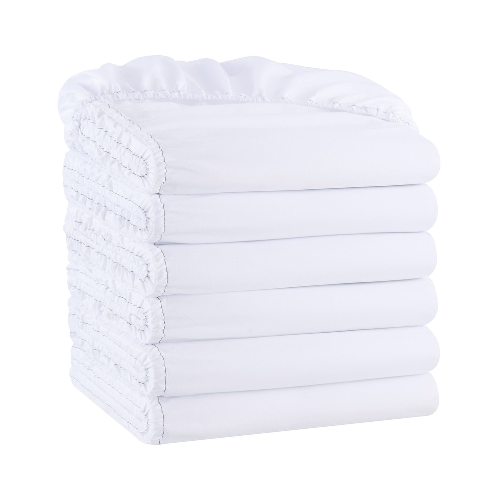 King Size Standard Pocket Fitted Bed Sheets Bed Bath & Beyond