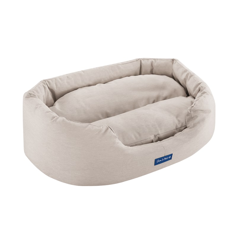 Sam's Pets Missy® Round Dog Bed